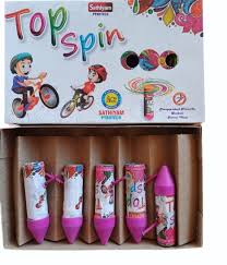 TOP SPIN 5 PCS